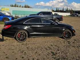 Mercedes-Benz CLS * 63 AMG S Model * АВТОКРЕДИТ * , снимка 4