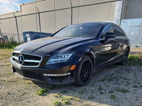Mercedes-Benz CLS * 63 AMG S Model * АВТОКРЕДИТ * , снимка 1