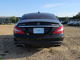 Mercedes-Benz CLS * 63 AMG S Model * АВТОКРЕДИТ * , снимка 5