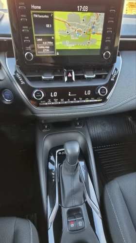 Toyota Corolla Hybrid, 30.000KM, снимка 9