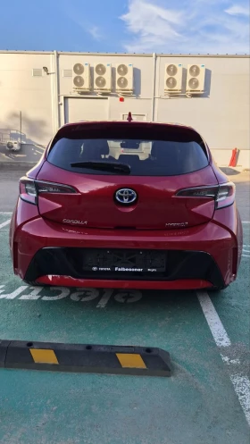 Toyota Corolla Hybrid, 30.000KM, снимка 4