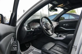 BMW 330 330е XDRIVE* 360 КАМЕРИ* ХЕД-ЪП* КРАЙНА ЦЕНА* , снимка 9