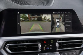 BMW 330 330е XDRIVE* 360 КАМЕРИ* ХЕД-ЪП* КРАЙНА ЦЕНА* , снимка 13