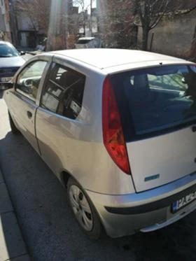  Fiat Punto