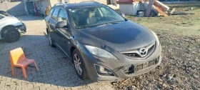 Mazda 6 2.2 MZR-CD Facelift , снимка 1