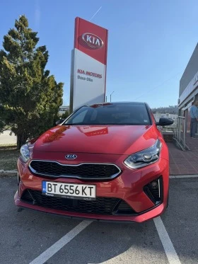  Kia Pro ceed