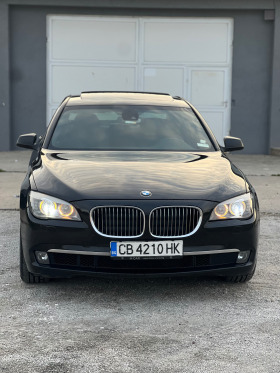 BMW 740, снимка 1 - Автомобили и джипове - 45843237