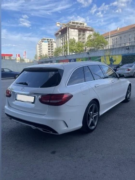 Mercedes-Benz C 200 AMG, снимка 6