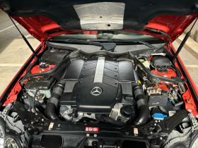 Mercedes-Benz CLK 500 AMG, V8 , снимка 15 - Автомобили и джипове - 46091273