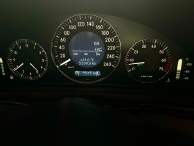 Mercedes-Benz CLK 500 AMG, V8 , снимка 10 - Автомобили и джипове - 46091273