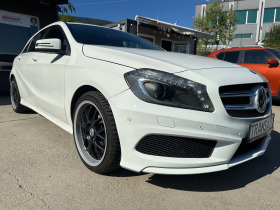 Mercedes-Benz A 180 CDI AMG LED Automatik Kamera 2015g | Mobile.bg    3