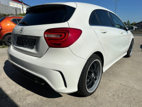 Mercedes-Benz A 180 CDI AMG LED Automatik Kamera 2015g | Mobile.bg    7