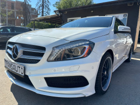 Mercedes-Benz A 180 CDI AMG LED Automatik Kamera 2015g