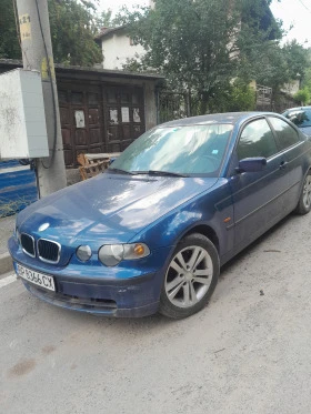 BMW 316 TI Compact, снимка 1