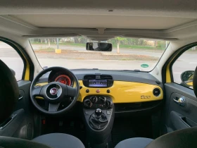 Fiat 500 1.3 Multi Jet Diesel, снимка 12