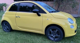 Fiat 500 1.3 Multi Jet Diesel, снимка 17