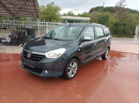 Dacia Lodgy 1.5 CDTI -EURO 6 B/ ЛИЗИНГ , снимка 4