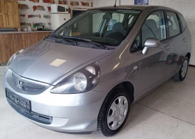     Honda Jazz 1.3 