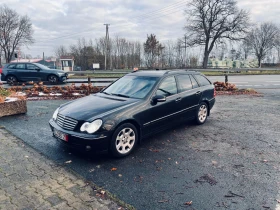 Mercedes-Benz C 220 Facelift Изпълнение Елеганс Автоматик, снимка 8