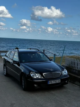 Mercedes-Benz C 220 Facelift    | Mobile.bg    2