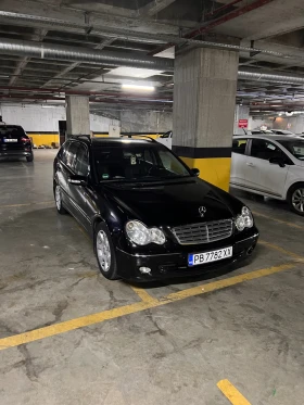     Mercedes-Benz C 220 Facelift   