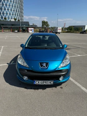 Peugeot 207 1.6 VTi, снимка 1