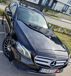 Mercedes-Benz E 220 Подгрев/Камера/9G tronic* FULL* TOP - [10] 