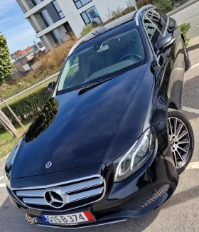 Mercedes-Benz E 220 //9G tronic* FULL* TOP | Mobile.bg    4