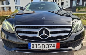 Mercedes-Benz E 220 Подгрев/Камера/9G tronic* FULL* TOP - [3] 