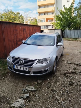     VW Passat Variant