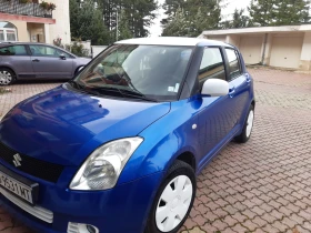 Suzuki Swift 4х4, снимка 1