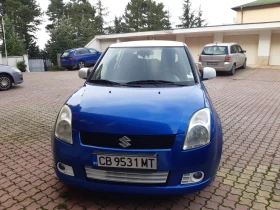 Suzuki Swift 4х4, снимка 2