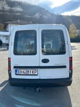 Opel Combo, снимка 5