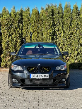     BMW 530 xDrive Pano