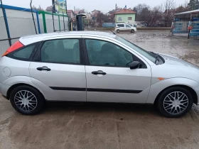 Ford Focus 1.6 Gas/Benzin, снимка 1