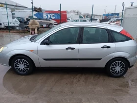 Ford Focus 1.6 Gas/Benzin, снимка 3