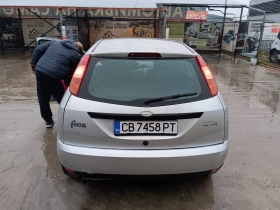 Ford Focus 1.6 Gas/Benzin, снимка 2