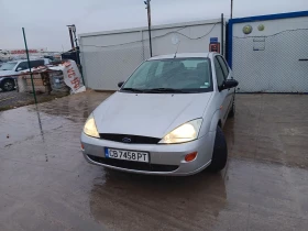 Ford Focus 1.6 Gas/Benzin, снимка 5