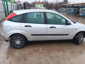 Ford Focus 1.6 Gas/Benzin, снимка 4