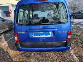 Citroen Berlingo 2007, снимка 2