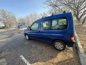 Citroen Berlingo 2007, снимка 4