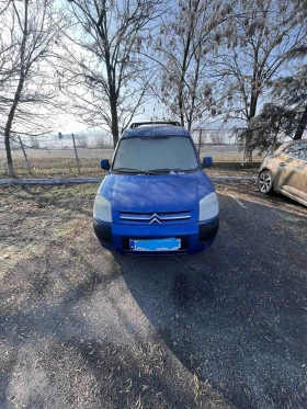 Citroen Berlingo 2007, снимка 1