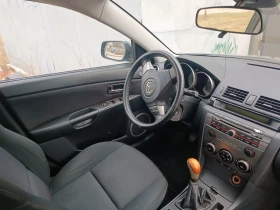 Mazda 3 1.6, снимка 6