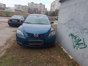 Mazda 3 1.6, снимка 2