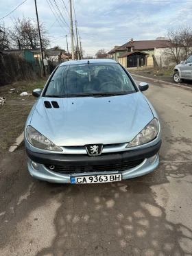     Peugeot 206 2.0hdi