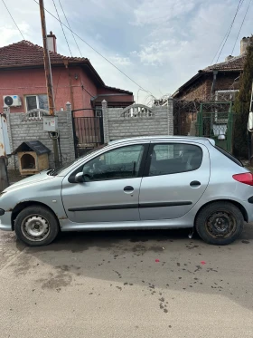 Peugeot 206 2.0hdi | Mobile.bg    3