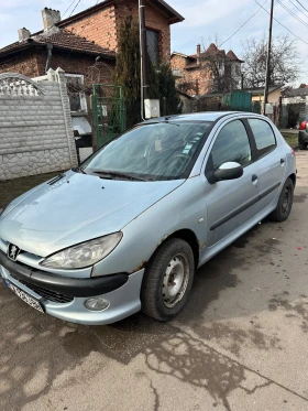 Peugeot 206 2.0hdi | Mobile.bg    2