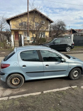 Peugeot 206 2.0hdi | Mobile.bg    5