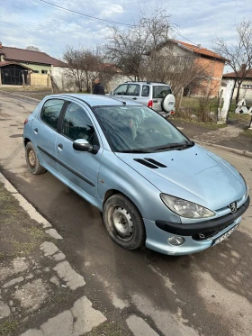 Peugeot 206 2.0hdi | Mobile.bg    6