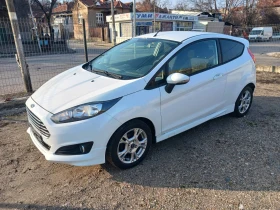 Ford Fiesta 1.0T, снимка 8